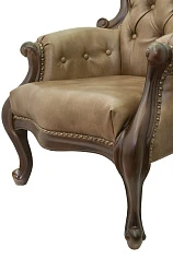 купить Классическое кресло Madre Brown в интернет-магазине