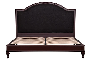 Дизайнерская кровать Leysa Black