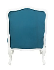 Полукресло модерн Nitro Blue and White в интернет-магазине