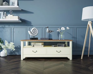 красивый Бежевый журнальный стол "Olivia" 4 ящика арт GC1004C в интернет-магазине