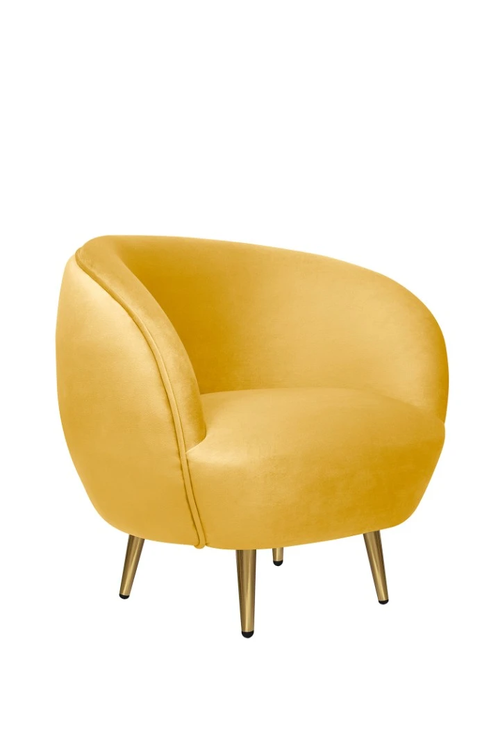 купить Мягкое кресло для гостиниц Small Benee Taupe в интернет-магазине