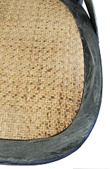 купить Стул Cross Back Silver в интернет-магазине