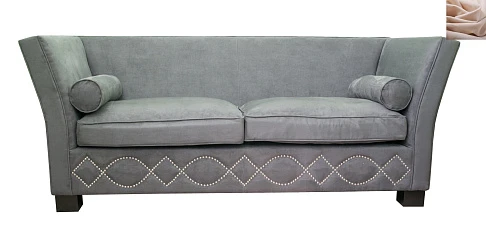 стильный Диван арт-деко Volte бежевый на заказ