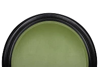 фото Мягкий стул с подлокотниками Delo Kora Arm Green в интерьере