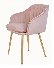 стильный Стул Aqua Steel Pink