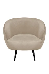 Мягкое кресло Benee Taupe