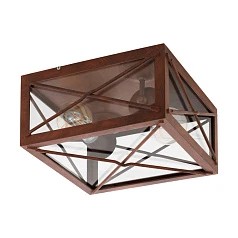 64751 Уличный настенно-потолочный светильник GAUDESI в интернет-магазине