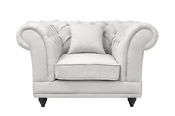 Низкое кресло Dasen Beige