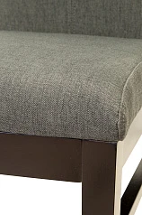 красивый Дизайнерский обеденный стул Deng Grey