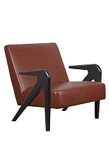 заказать Кресло современное коричневое Arrow BL V7