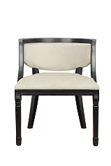 фото Стул для кафе Orzo Cream в интерьере