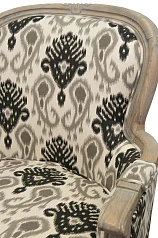 Классическое кресло Diesta Colour
