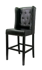 купить стильный Дизайнерский барный стул Skipton Black