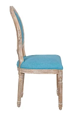 фото Стул Volker Oak Light Blue