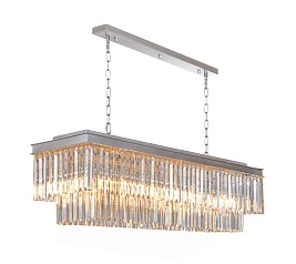 заказать Люстра Odeon L120 Silver