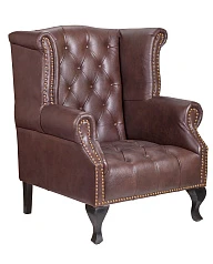 купить Кожаное кресло Royal Brown в интернет-магазине