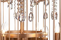 красивые Люстра Birdcage D60 Gold в интернет-магазине