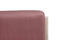 фото Кресло дизайнерское Cody Coral в интерьере