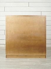 Комод для белья «Aquarelle Birch» 10 ящиков арт RE-19ETG/4 на заказ