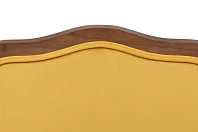 купить Мягкое полукресло с подлокотниками Nitro Yellow