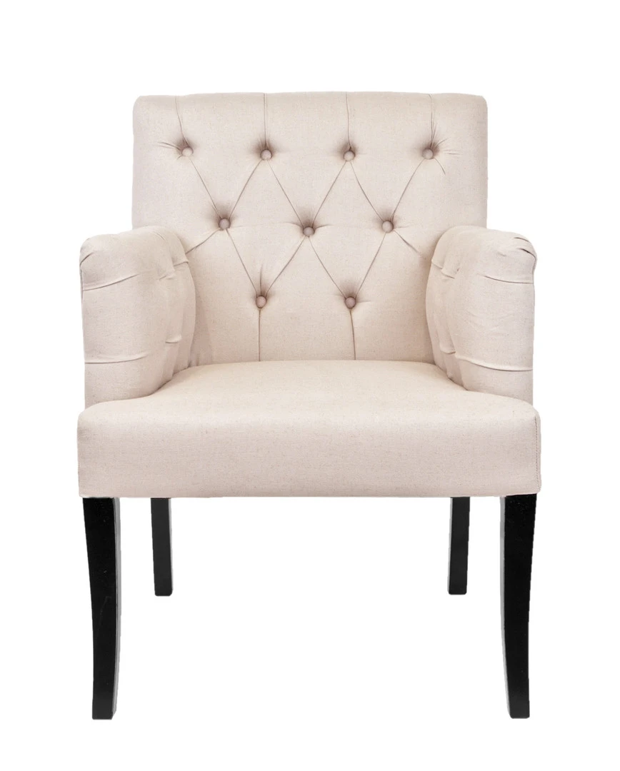 красивое Низкое кресло Zander White