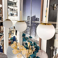 39953 Подвесной потолочный светильник (люстра) ARENALES