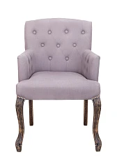 Классическое кресло Deron Grey Crafted на заказ