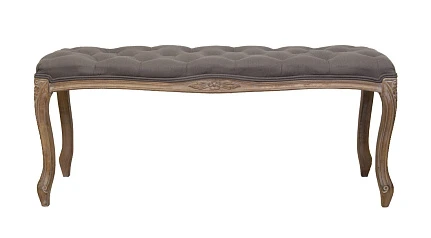 Оттоманка Kina Narrow Grey на заказ