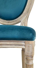 купить Стул Volker Blue