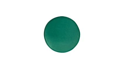 Кресло с пуфом ракушка Pearl Green V2