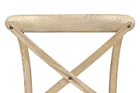 купить красивый Стул Cross Back в интернет-магазине