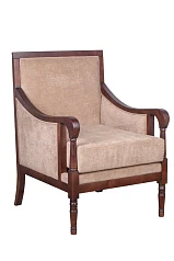 купить красивое Классическое кресло в американском стиле Colin Brown в интернет-магазине