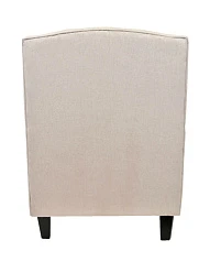 стильное Мягкое полукресло с подлокотниками Scott