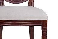 купить Стул Volker Beige Chocolate