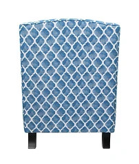 заказать Полукресло Scott Blue Wave