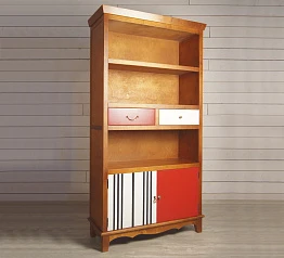 Стеллаж "Гуашь (Gouache)" арт М10530ETG в интернет-магазине