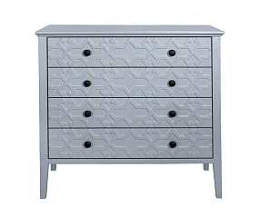 купить стильный Дизайнерский комод Friz Grey в интернет-магазине