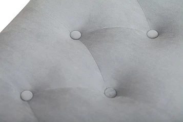 купить Оттоманка Onora Velvet Gray