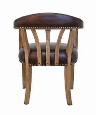 Мягкий стул с подлокотниками Tanner на заказ в интернет-магазине