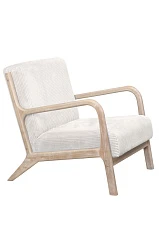 купить Кресло дизайнерское Cody Bone в интернет-магазине