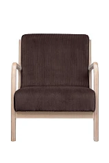 Кресло дизайнерское Cody Сhocolate