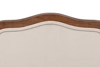 купить стильное Мягкое полукресло с подлокотниками Nitro Beige V3 в интернет-магазине