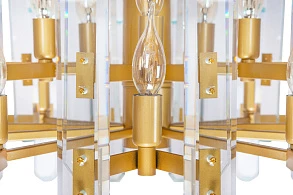 фото Люстра Bonington 80 в интерьере