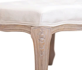 фото Банкетка Kina Velvet Beige
