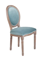 фото Стул для кафе Volker Light Green в интерьере