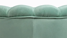 купить красивое Низкое кресло Pearl Green