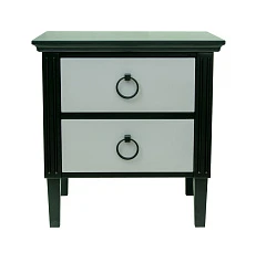 Дизайнерская тумба Nort Silver на заказ