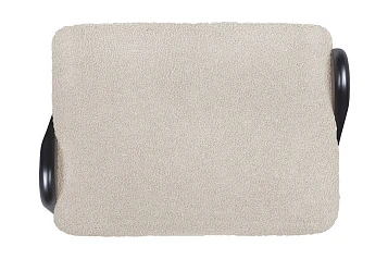 купить Кресло с пуфом для гостиниц Arrow BL V5