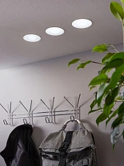 фото 64618 Светодиодный встраиваемый светильник FUEVA 1 PRO, 2,7W(LED) в интерьере