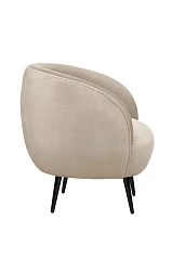 Мягкое кресло Benee Taupe